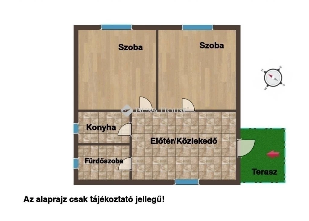 Eladó ház, Pilis