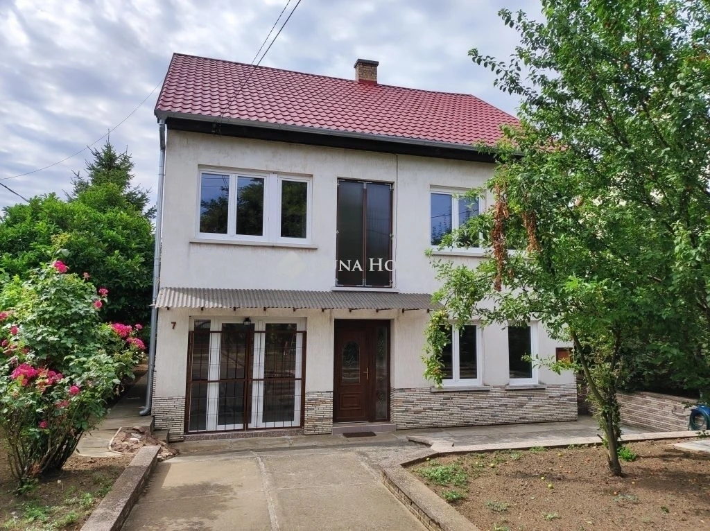 Eladó ház, Budapest 17. ker.