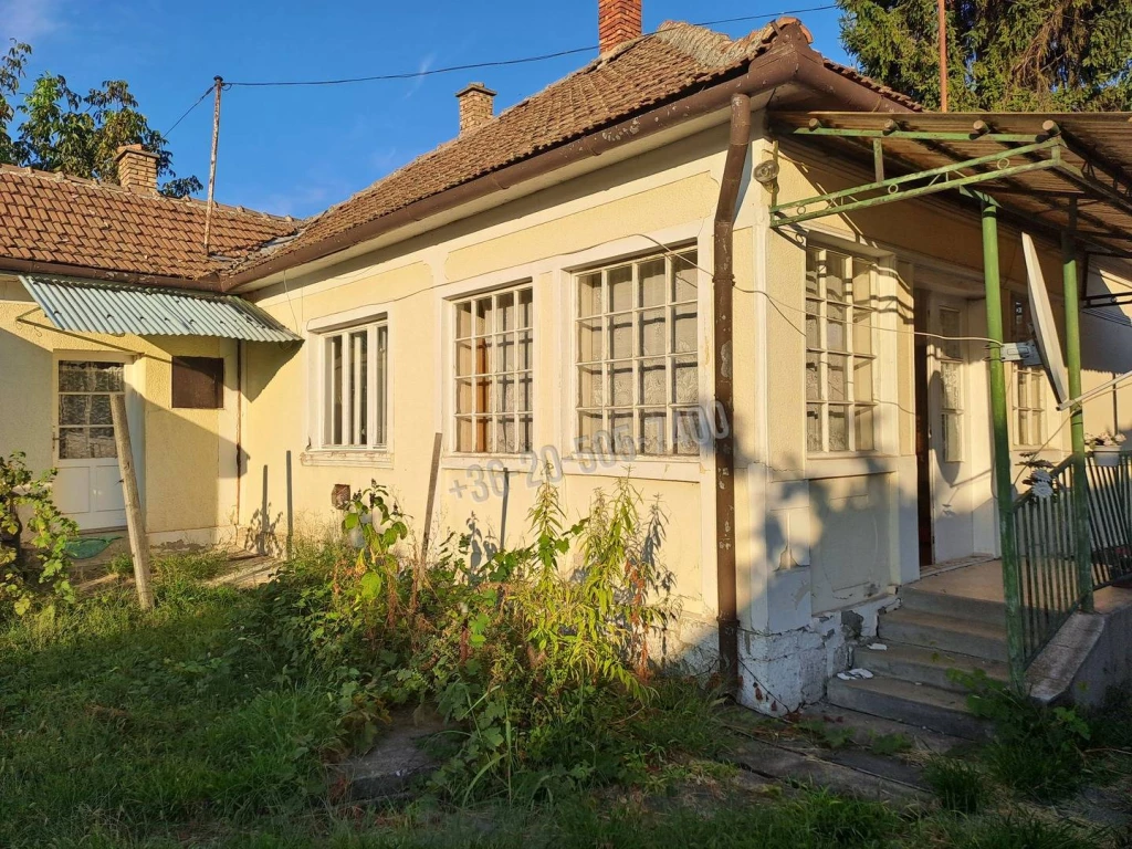 For sale house, Tiszalúc, Táncsics utca