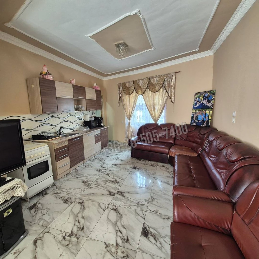 Eladó Családi ház, Poroszló, 100nm, 34900000 Ft