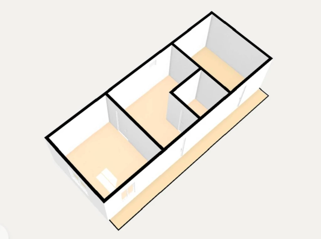 Eladó Családi ház, Tiszalúc, Táncsics utca, 50nm, 3500000 Ft