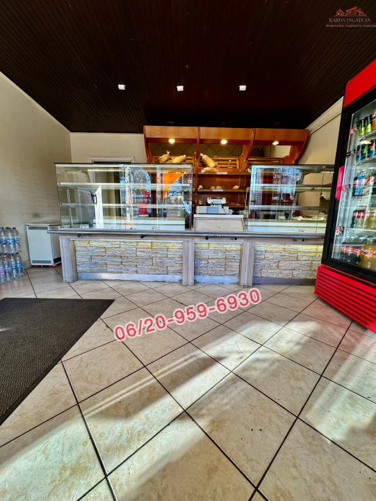 For sale store, Dunaharaszti