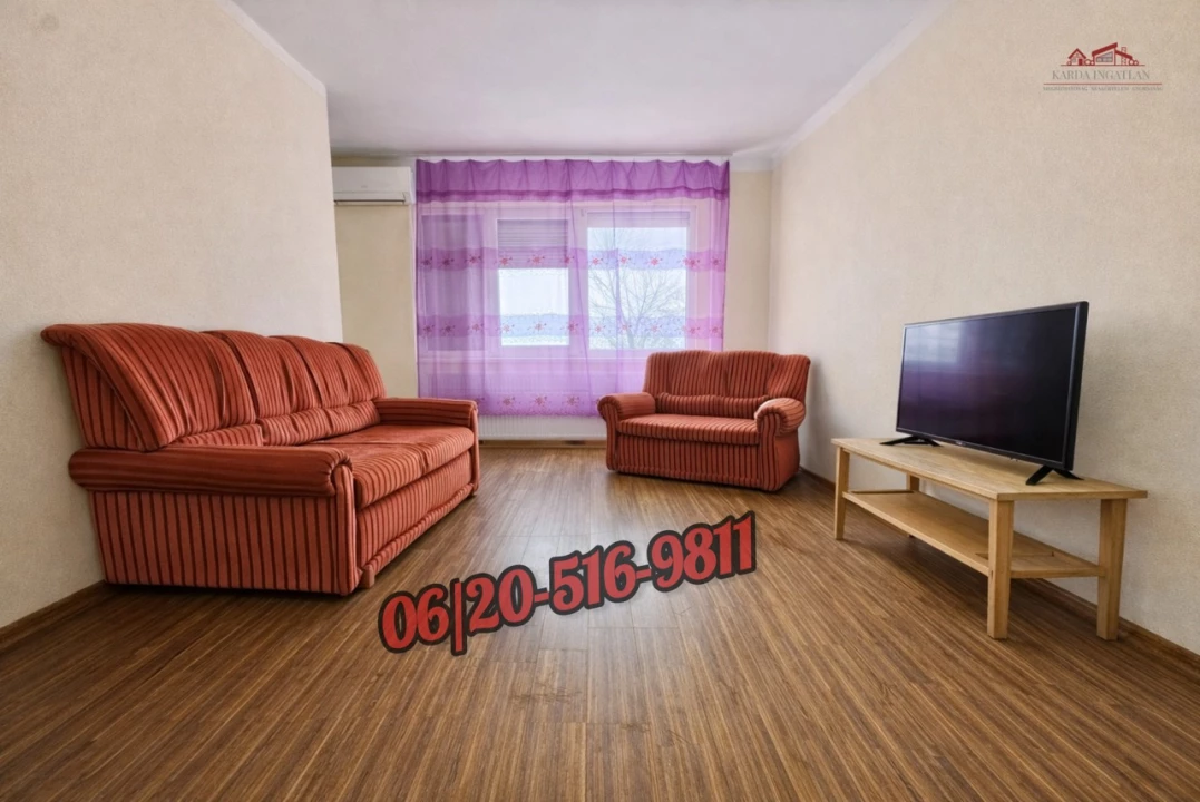 For sale brick flat, Dunaújváros