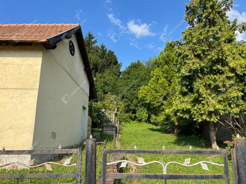 For sale house, Nagybakónak