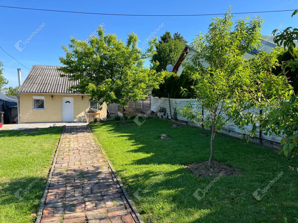 For sale house with a garden, Nagykanizsa