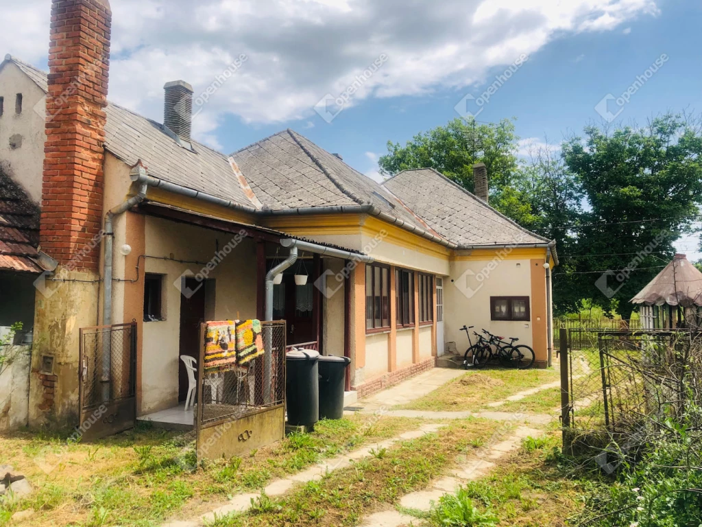 For sale house, Murakeresztúr