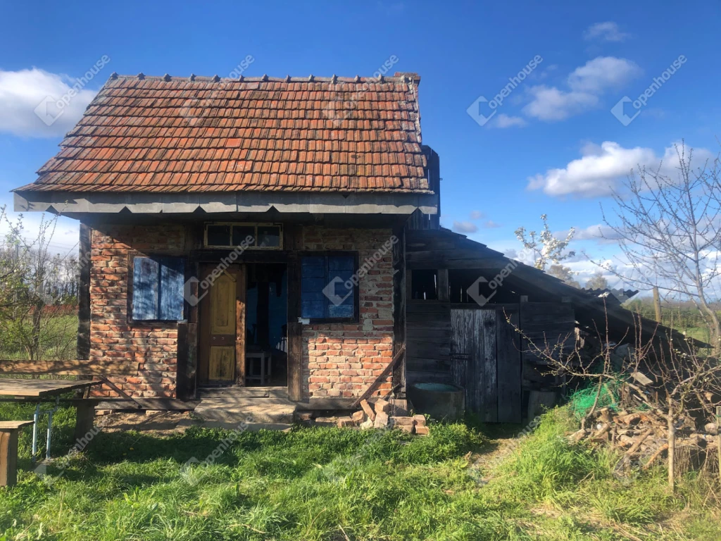 For sale house with a garden, Zákányfalu