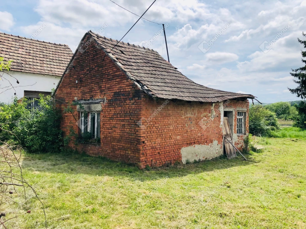 For sale house, Csömödér