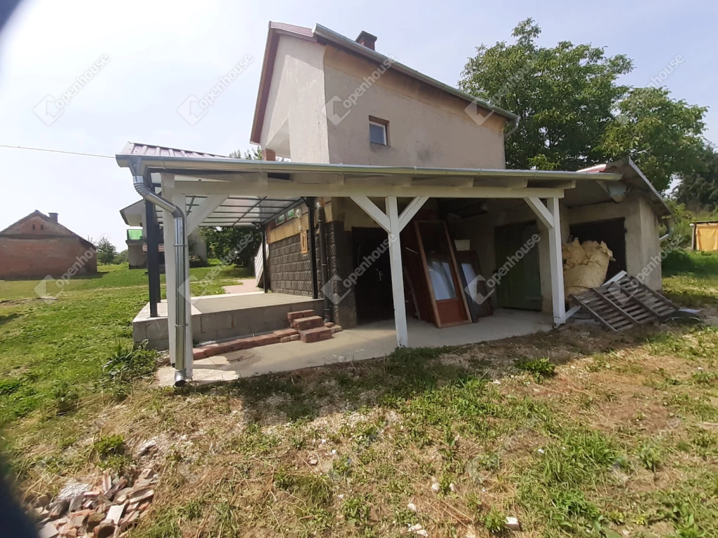 For sale house with a garden, Rigyác