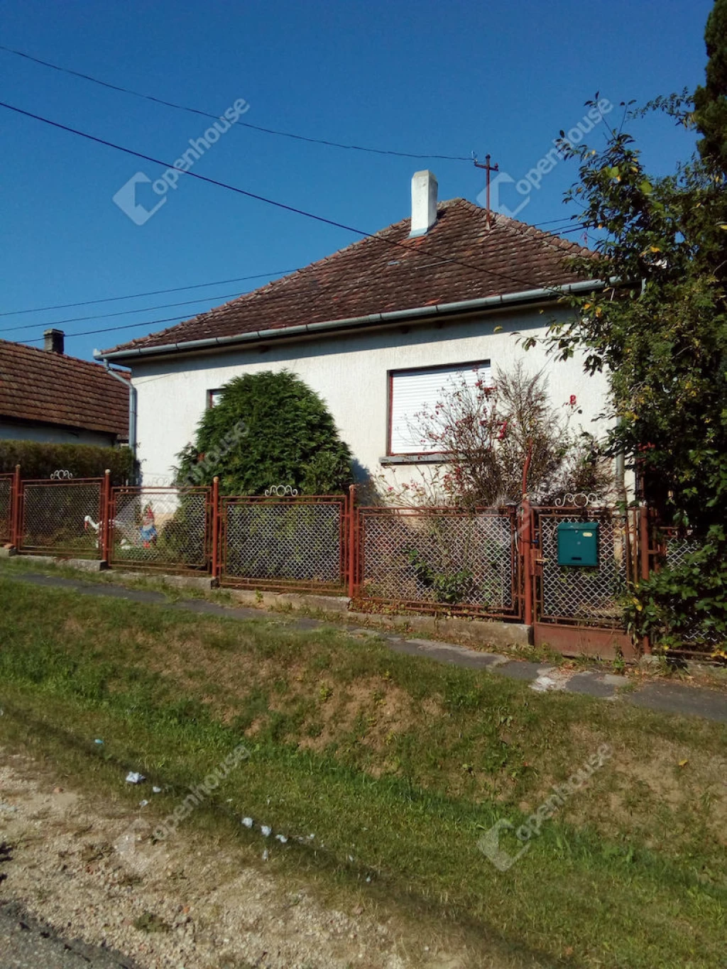 For sale house, Várfölde