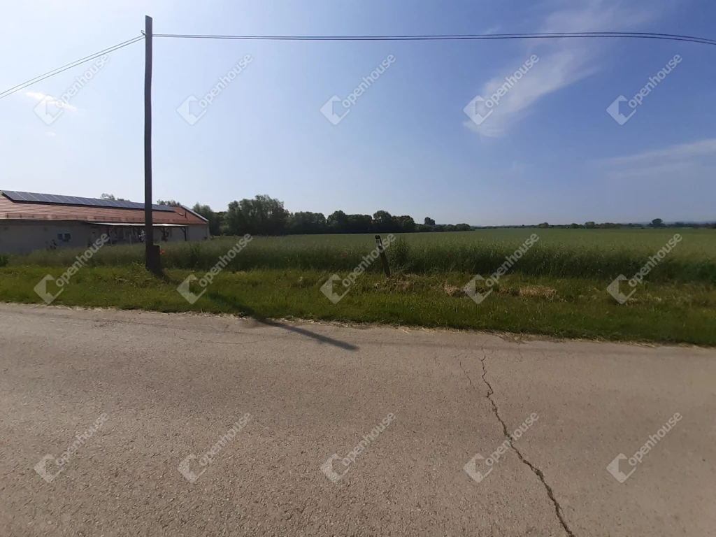 For sale building plot, Felsőrajk