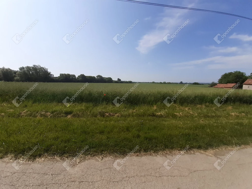 For sale building plot, Felsőrajk