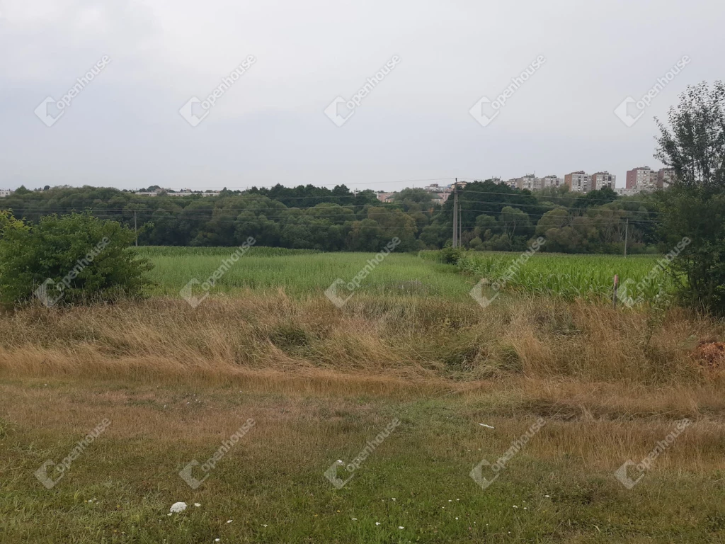 For sale building plot, Nagykanizsa