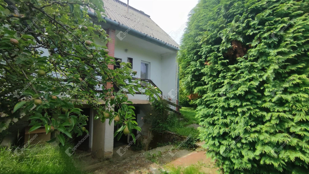 For sale house with a garden, Csapi