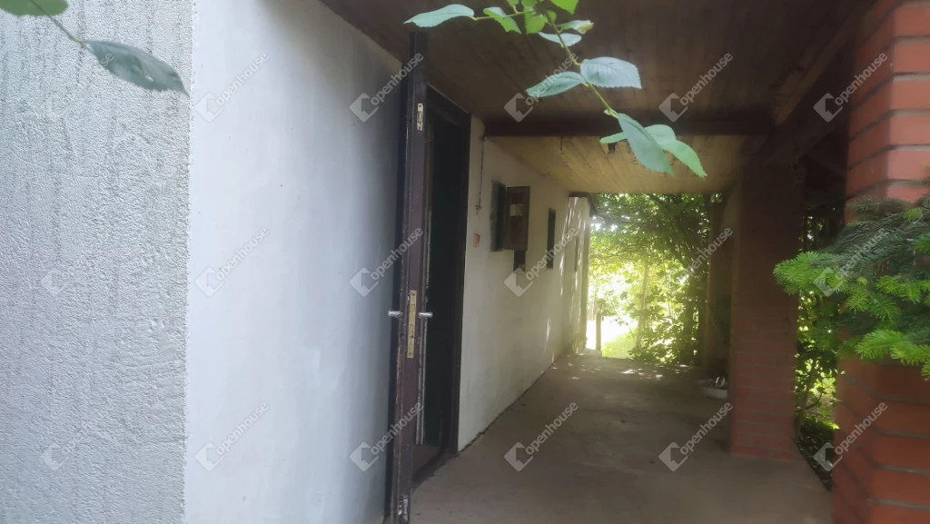 For sale house with a garden, Őrtilos