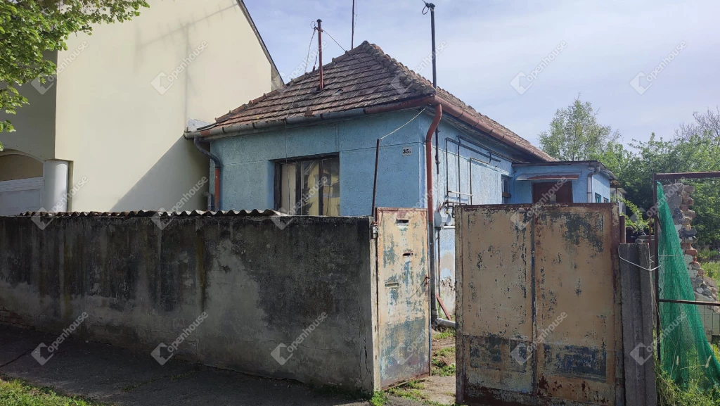 For sale building plot, Nagykanizsa