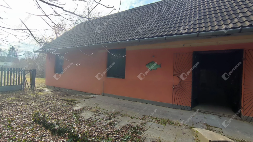 For sale house, Gyékényes