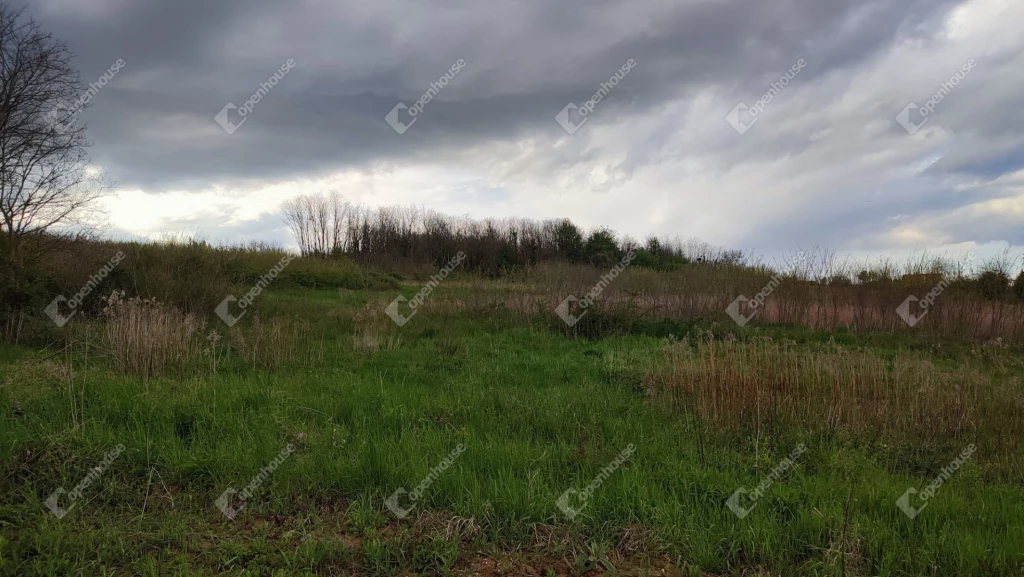 For sale building plot, Nemesbük