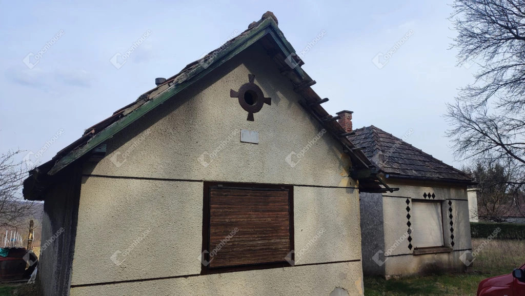 For sale house with a garden, Rigyác