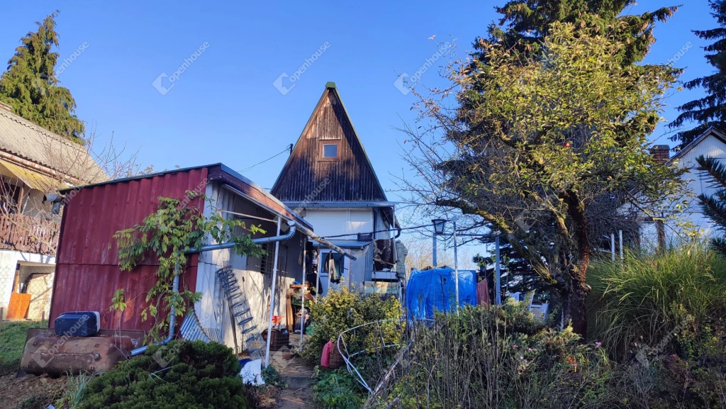 For sale house with a garden, Zalasárszeg