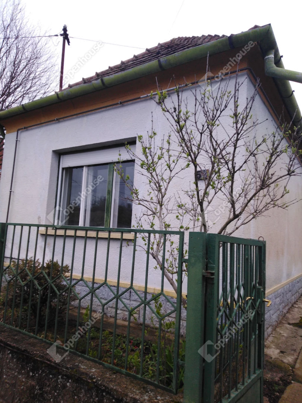 For sale house, Zalavár