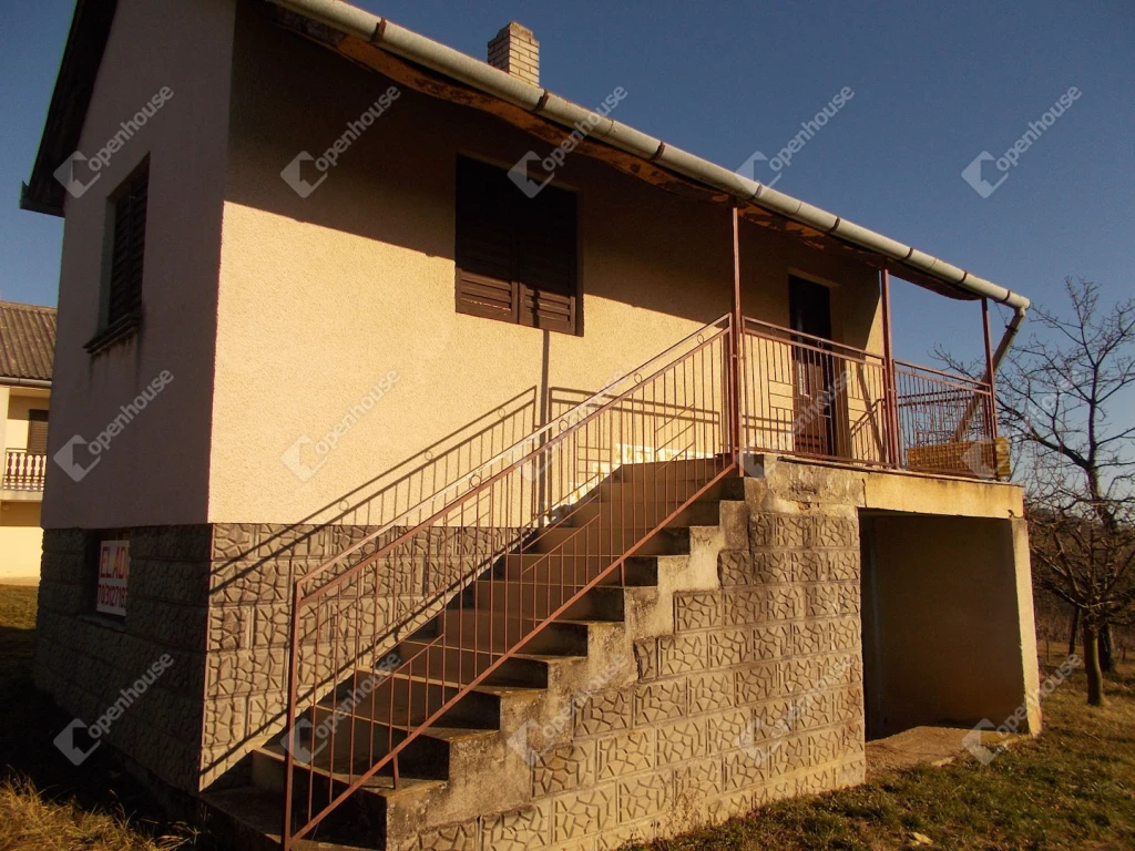 For sale house with a garden, Rigyác