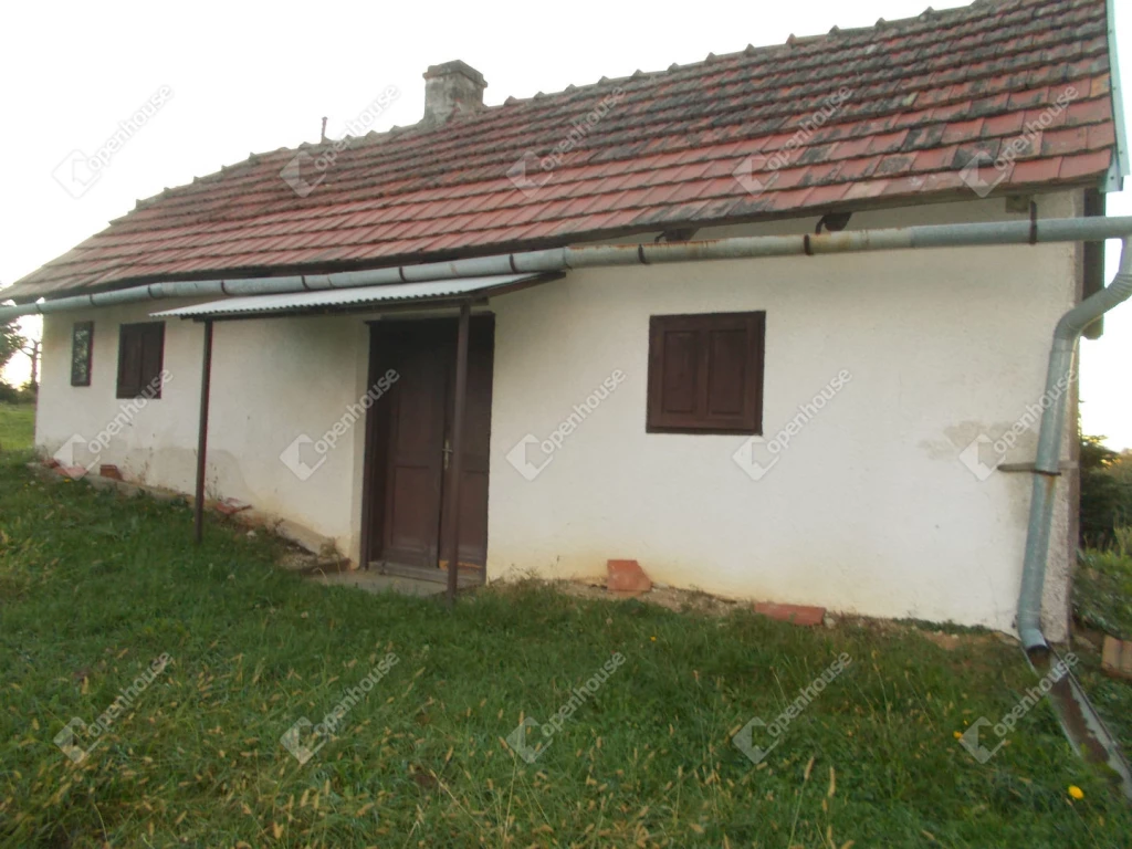 For sale house with a garden, Surd