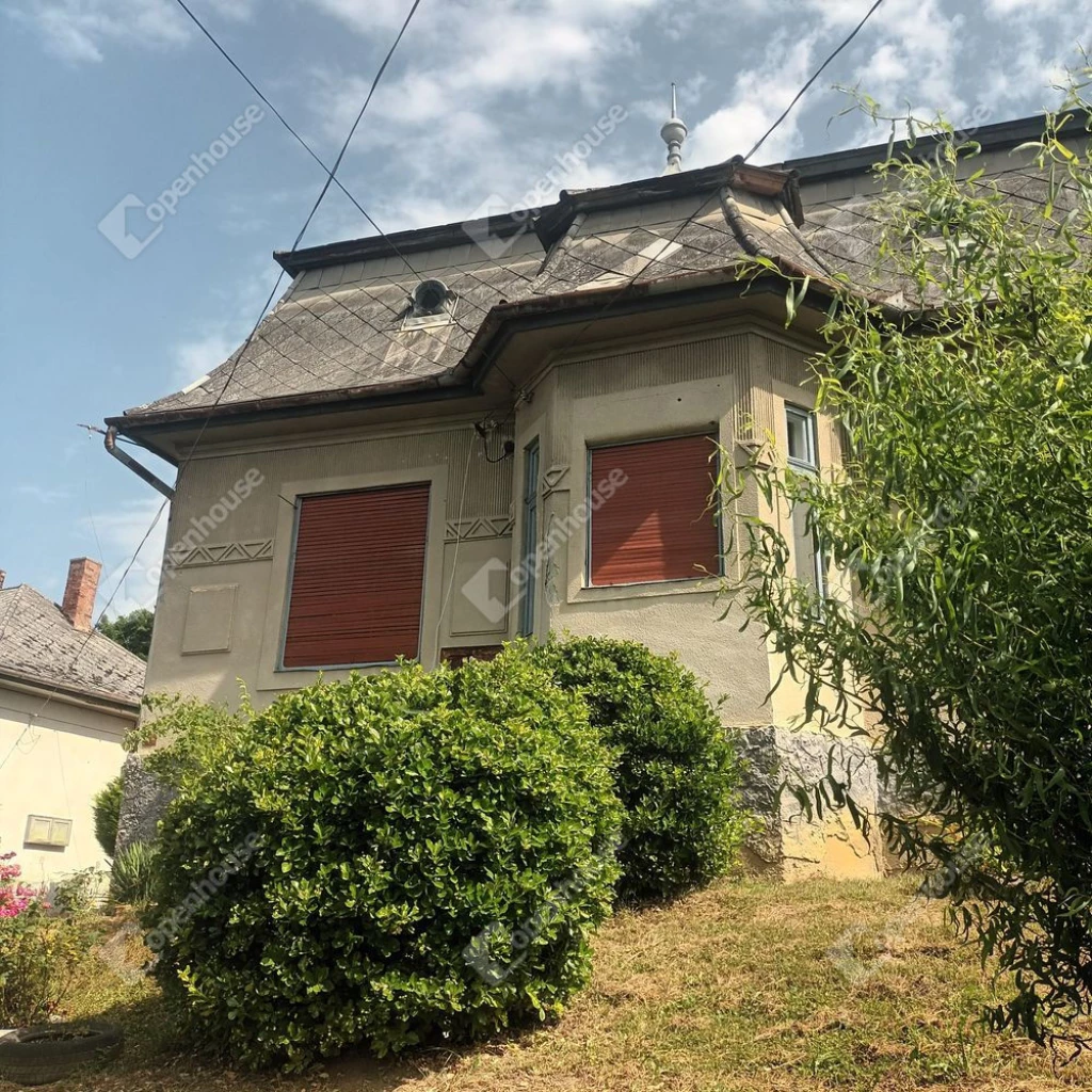 For sale house, Zákány