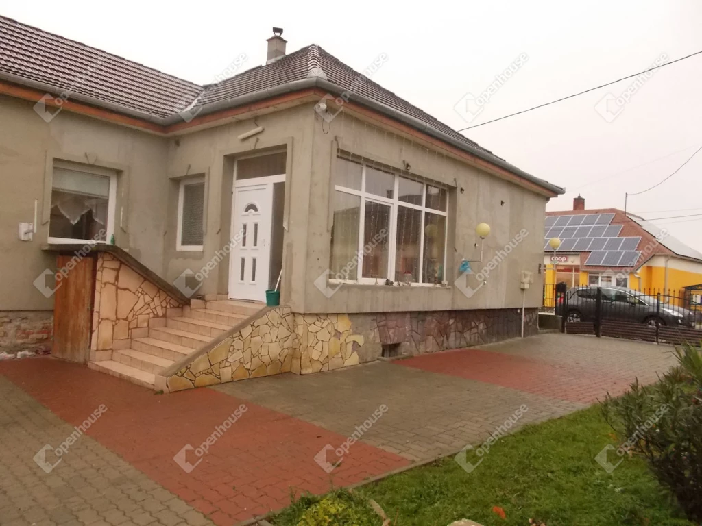 For sale house, Zalavár