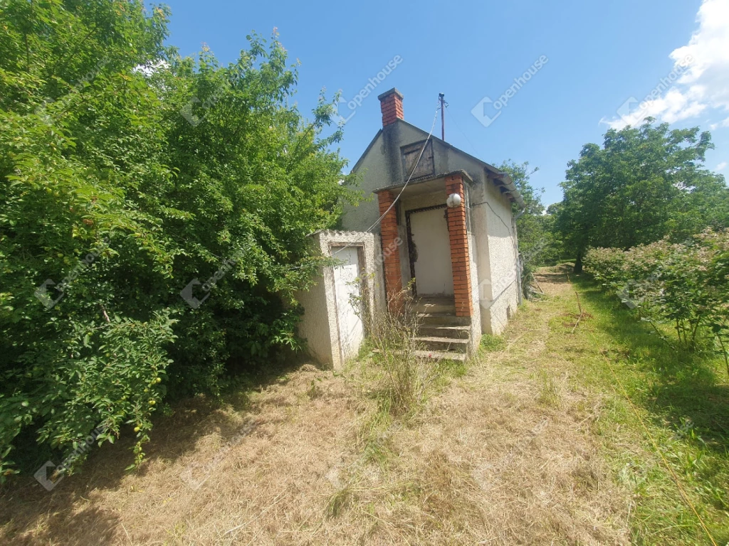 For sale house with a garden, Csapi