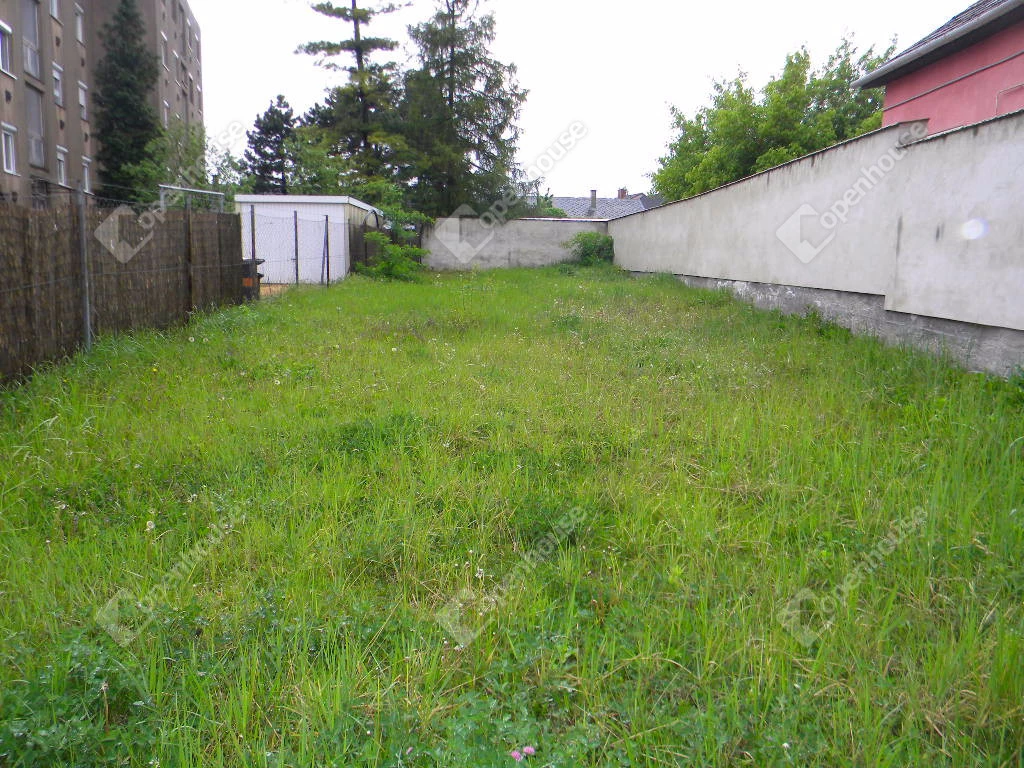 For sale building plot, Nagykanizsa