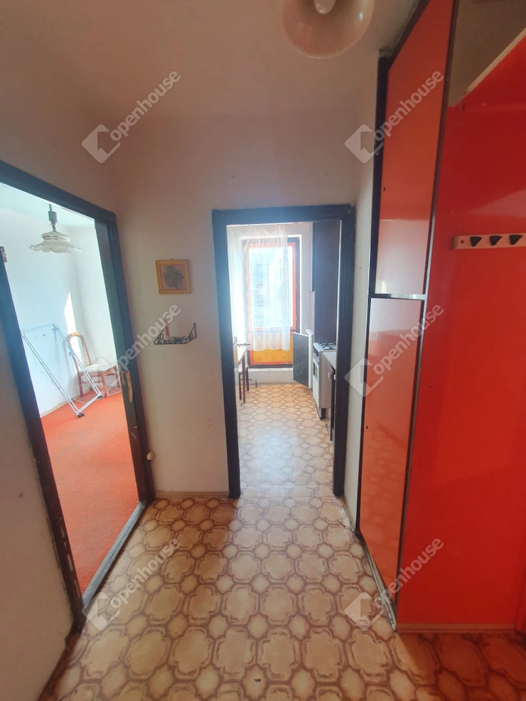 For sale panel flat, Nagyatád