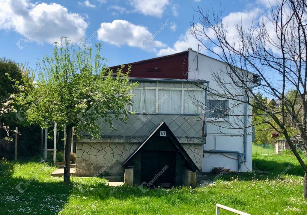 For sale house with a garden, Zalakaros