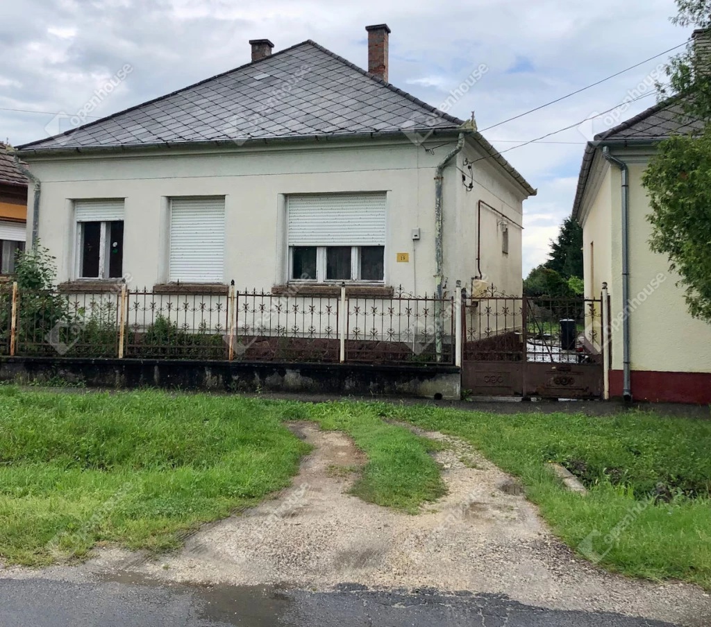 For sale house, Nagykanizsa