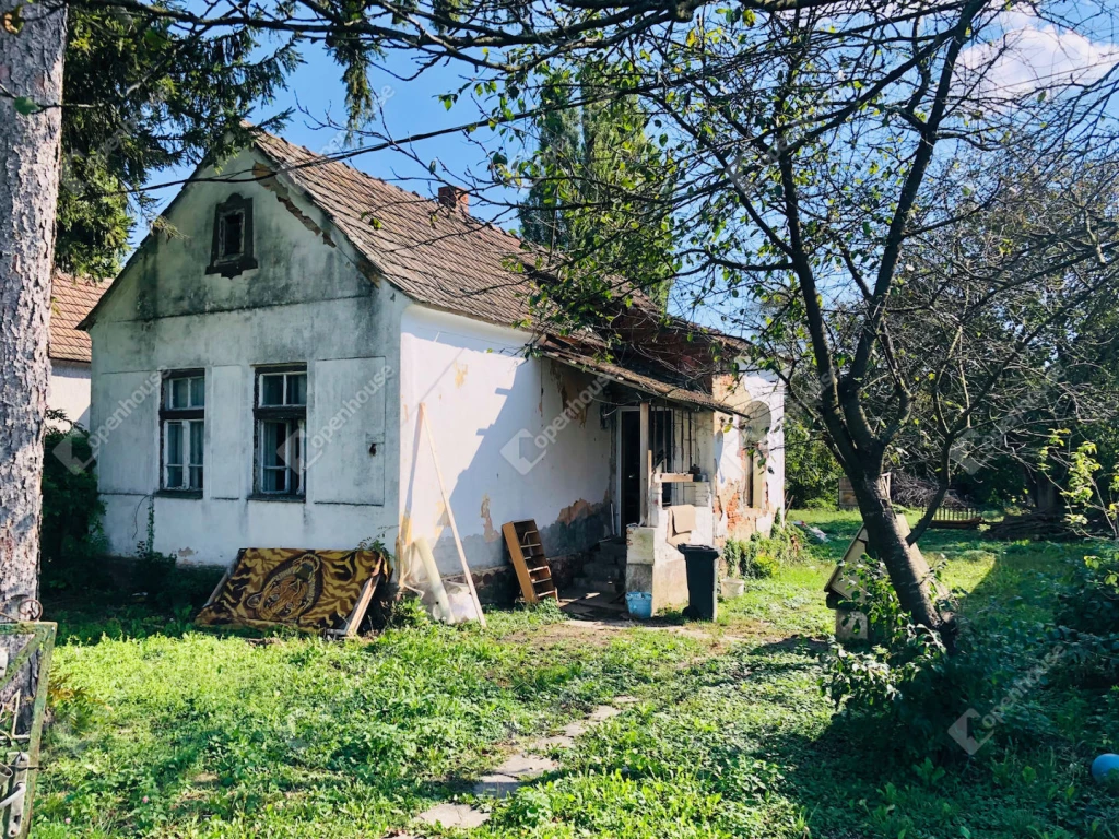 Eladó családi ház Csömödéren!