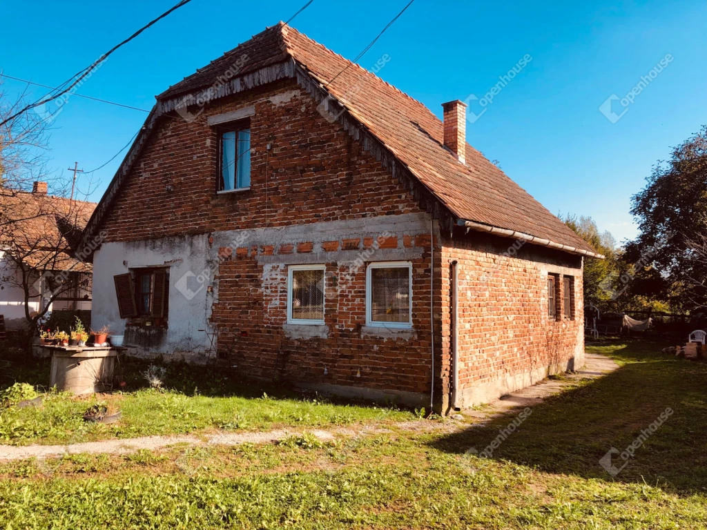 For sale house, Csömödér