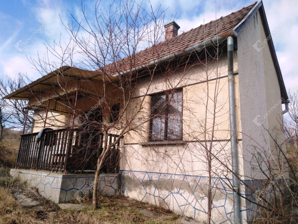 For sale house with a garden, Szentpéterúr