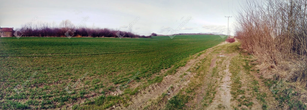 For sale building plot, Szentpéterúr