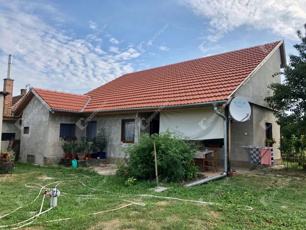 For sale house, Nagykanizsa