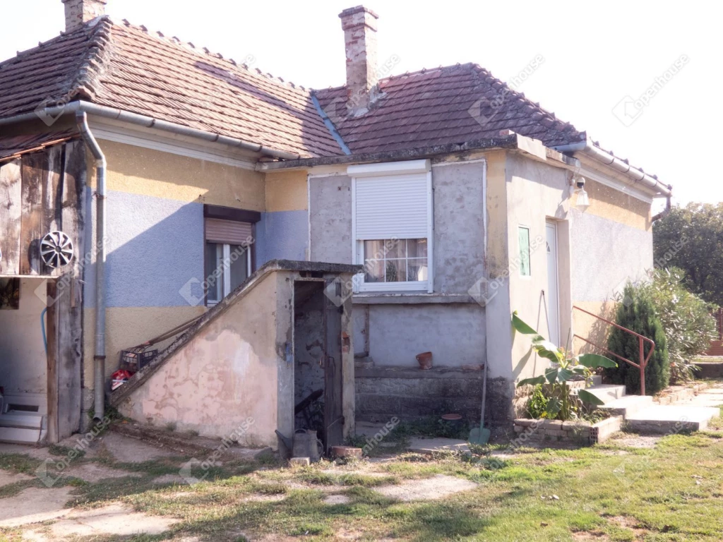 For sale house, Őrtilos