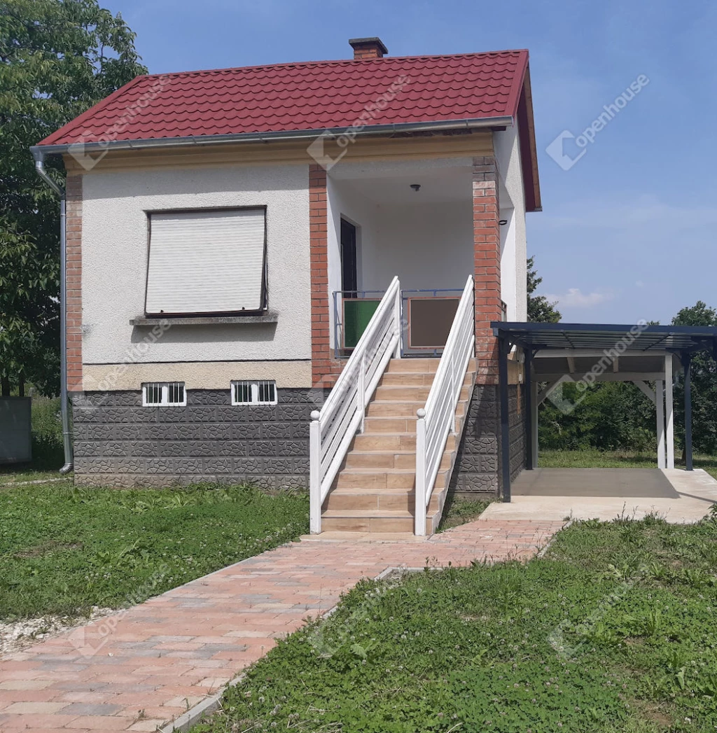 For sale house with a garden, Rigyác