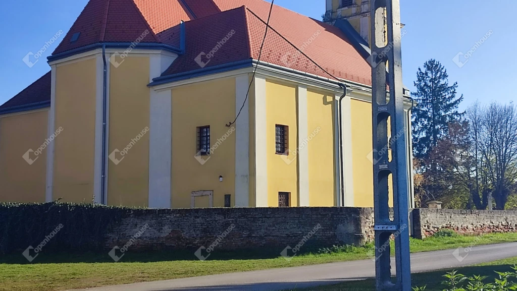 For sale building plot, Somogysárd