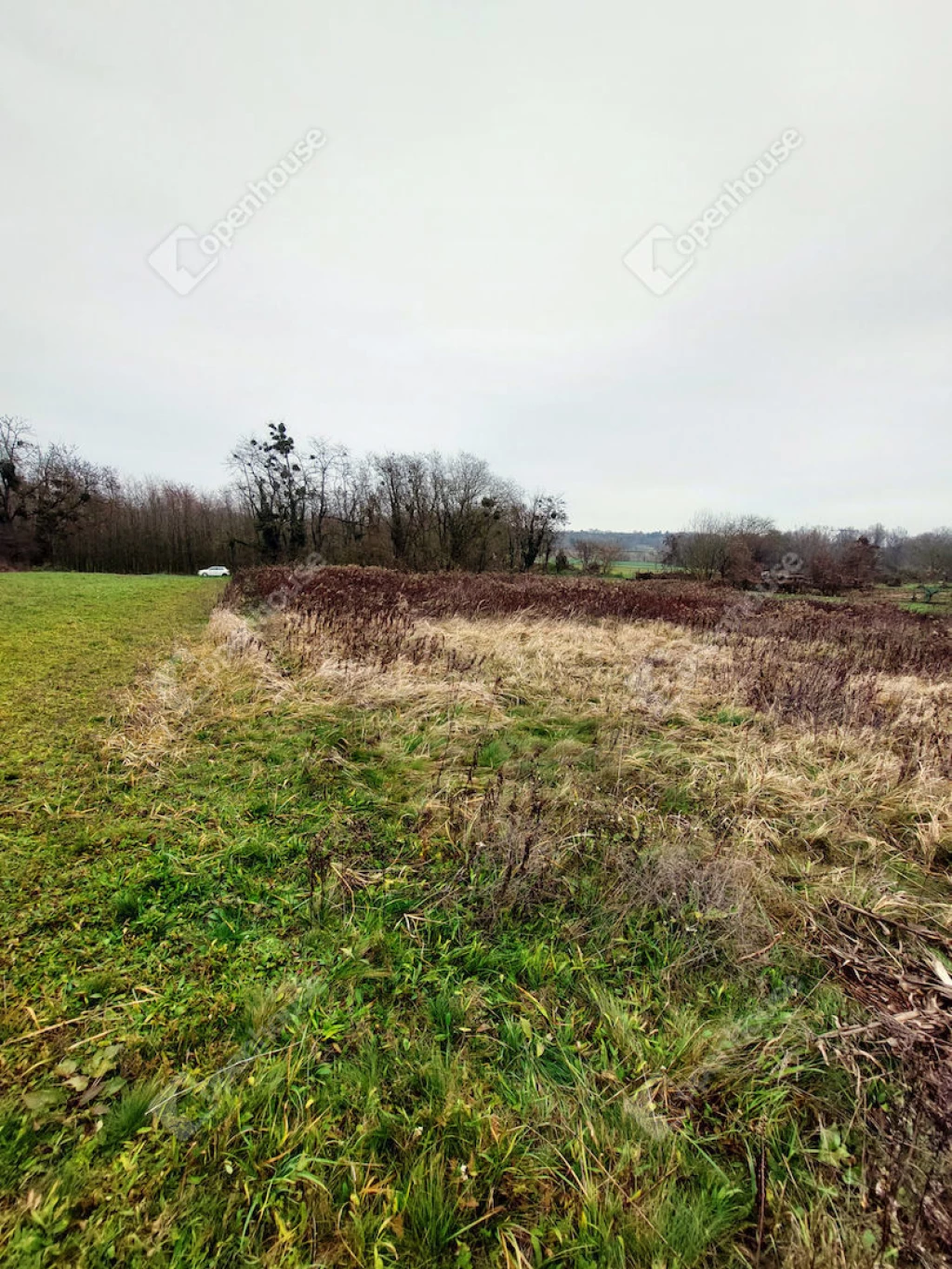 For sale building plot, Nemesbük