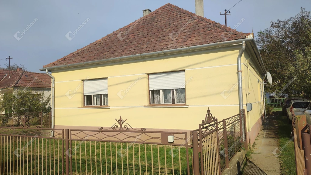 For sale house, Muraszemenye