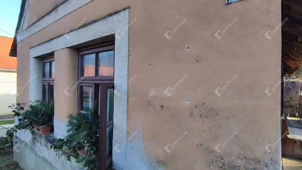 For sale house, Zalaszabar