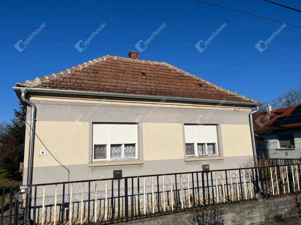 For sale house, Nagykanizsa