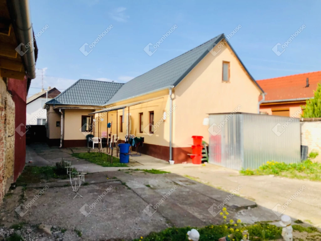 Eladó felújított családi ház Nagykanizsán!
