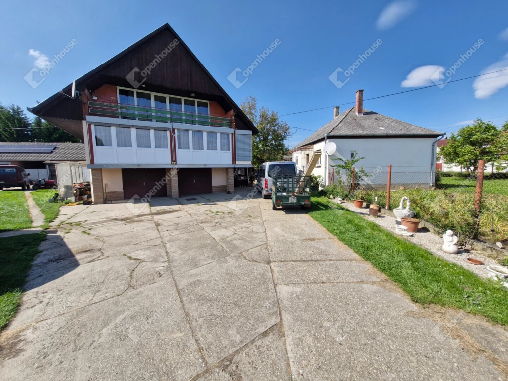 For sale house, Kisrécse