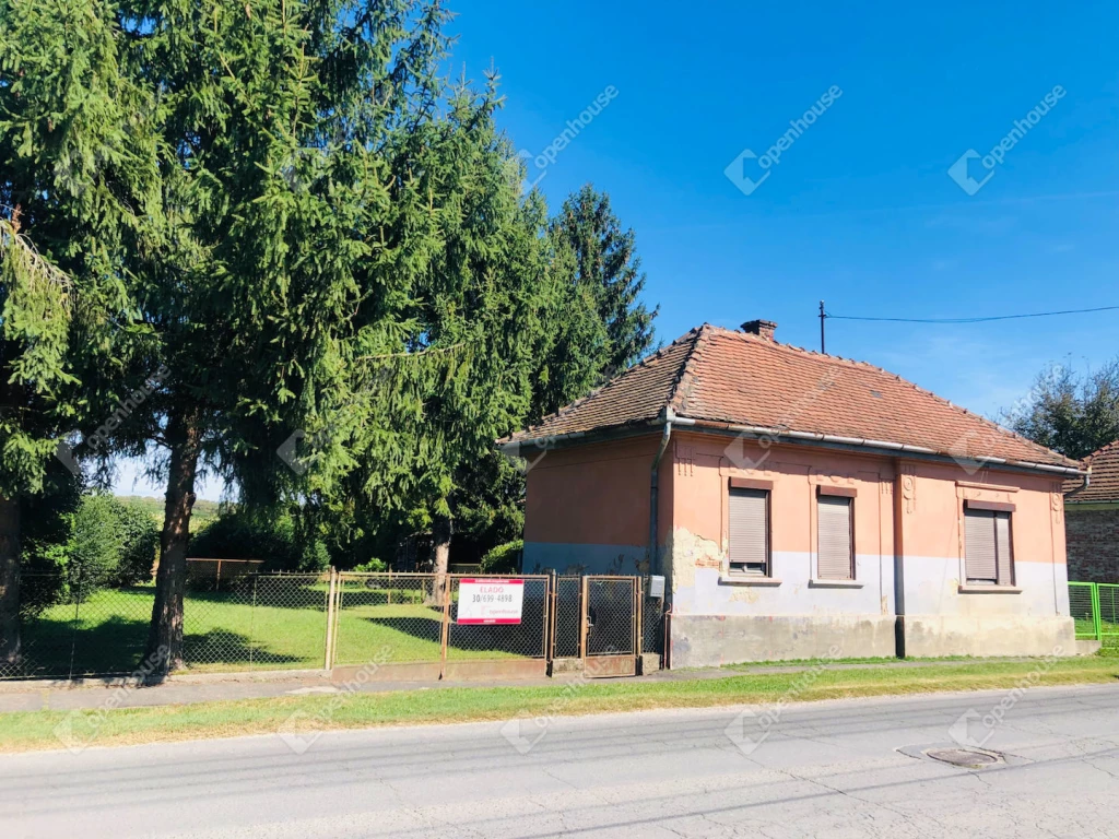 For sale house, Murakeresztúr