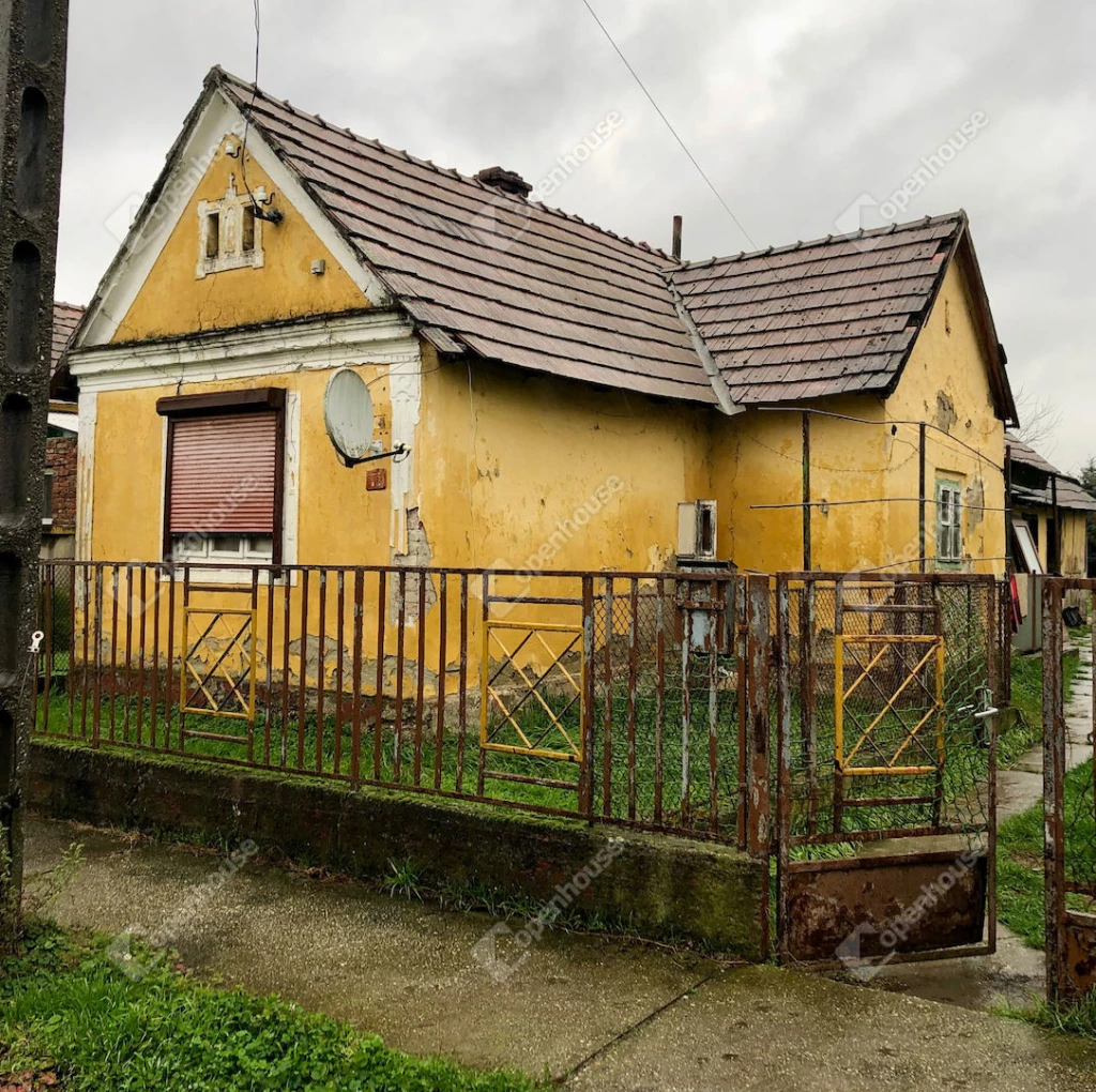 For sale house, Murakeresztúr